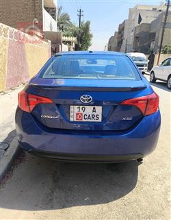 تويوتا كورولا